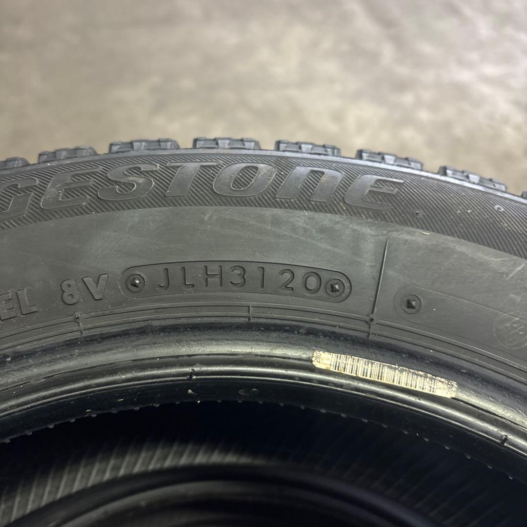 【送料無料】155/65R14 2020年式 4本セット　No.F10