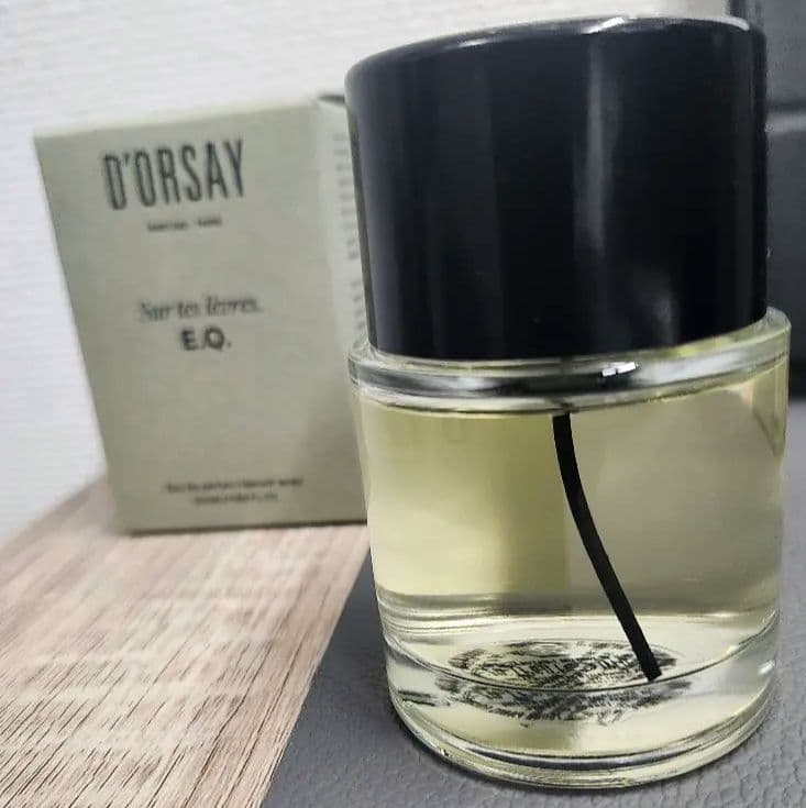 D'ORSAY Sur tes lèvres. E.Q. 香水