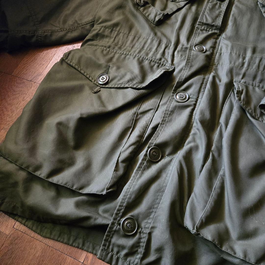 ジャケット・アウター ~90s Canadian army / combat jacket
