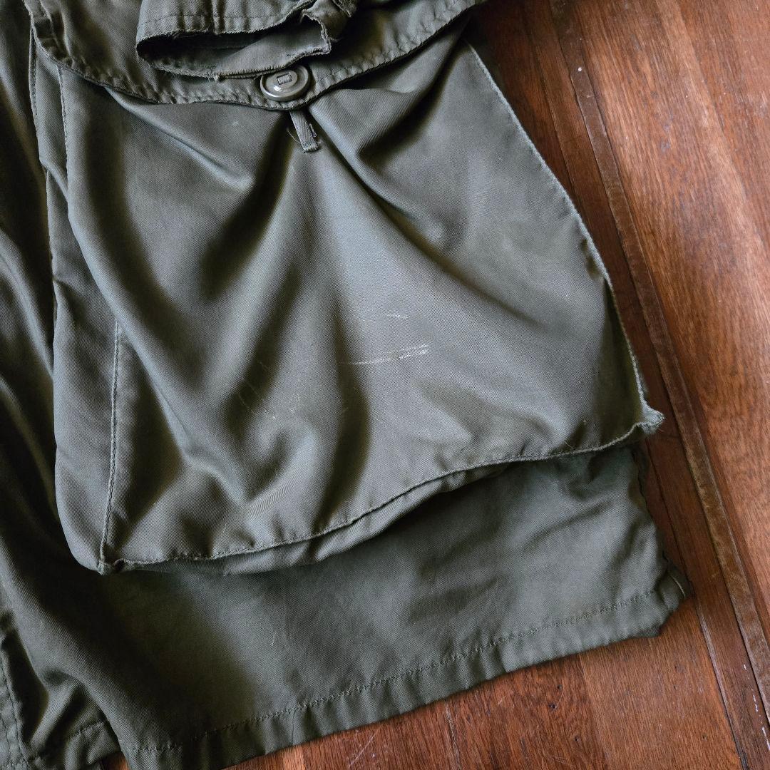 ジャケット・アウター ~90s Canadian army / combat jacket