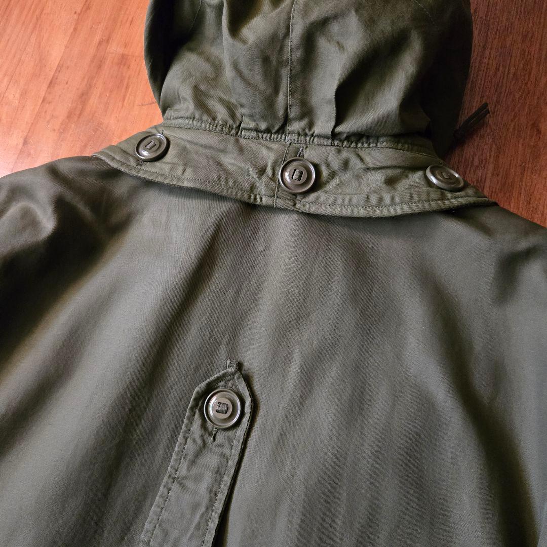 ジャケット・アウター ~90s Canadian army / combat jacket