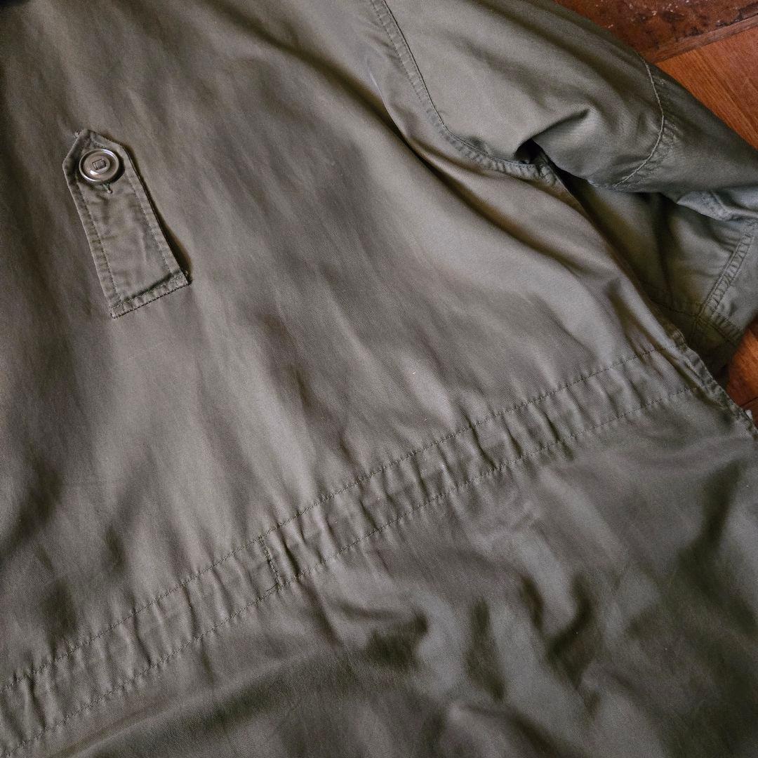 ジャケット・アウター ~90s Canadian army / combat jacket