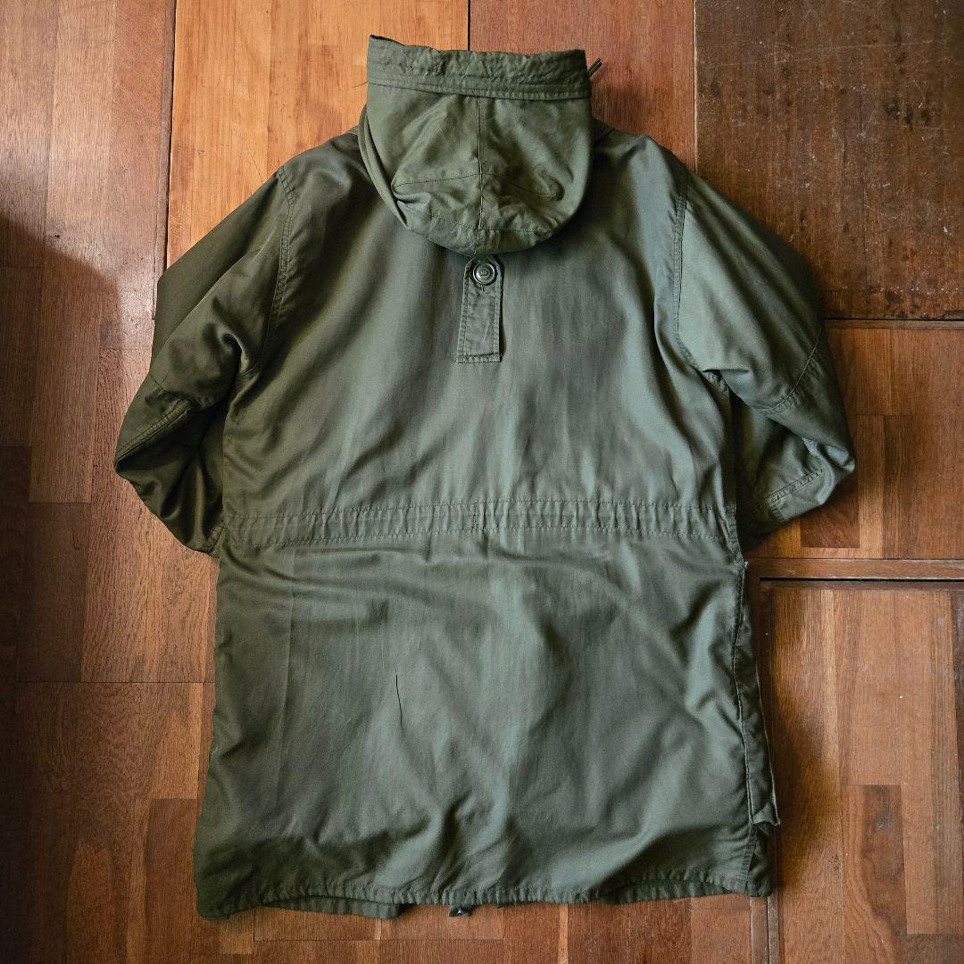 ジャケット・アウター ~90s Canadian army / combat jacket