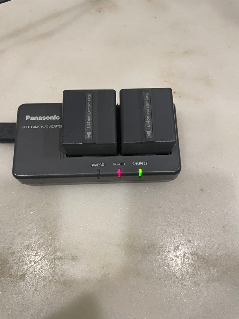 Panasonic SD 3.1メガピクセル ビデオカメNV-GS100