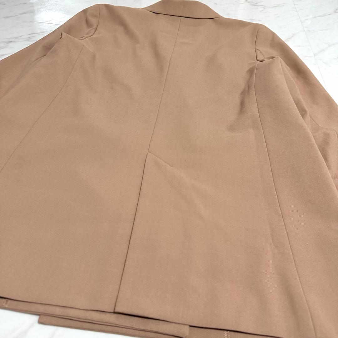【美品】完売品✨️ノーブル ナローピークドジャケット ゆったり