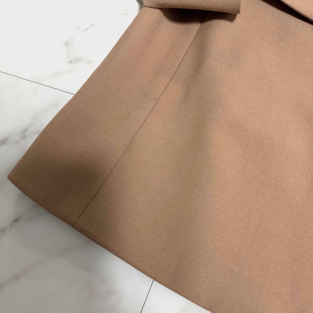 【美品】完売品✨️ノーブル ナローピークドジャケット ゆったり
