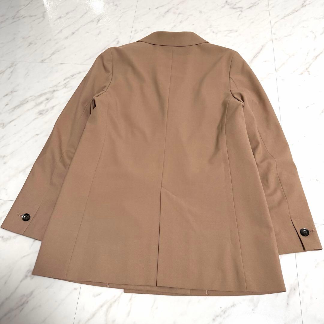 【美品】完売品✨️ノーブル ナローピークドジャケット ゆったり