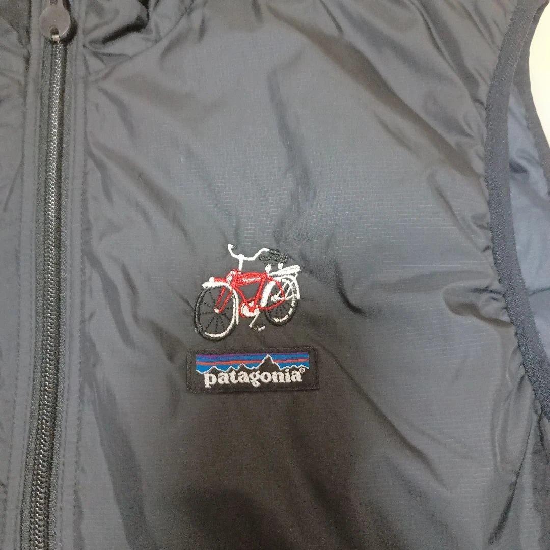 patagonia パタゴニアXニューベルジャン・ブルーイング　ナイロンベスト