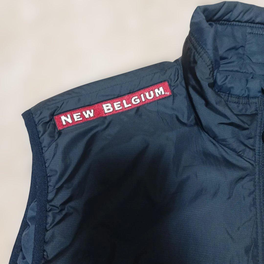 patagonia パタゴニアXニューベルジャン・ブルーイング　ナイロンベスト