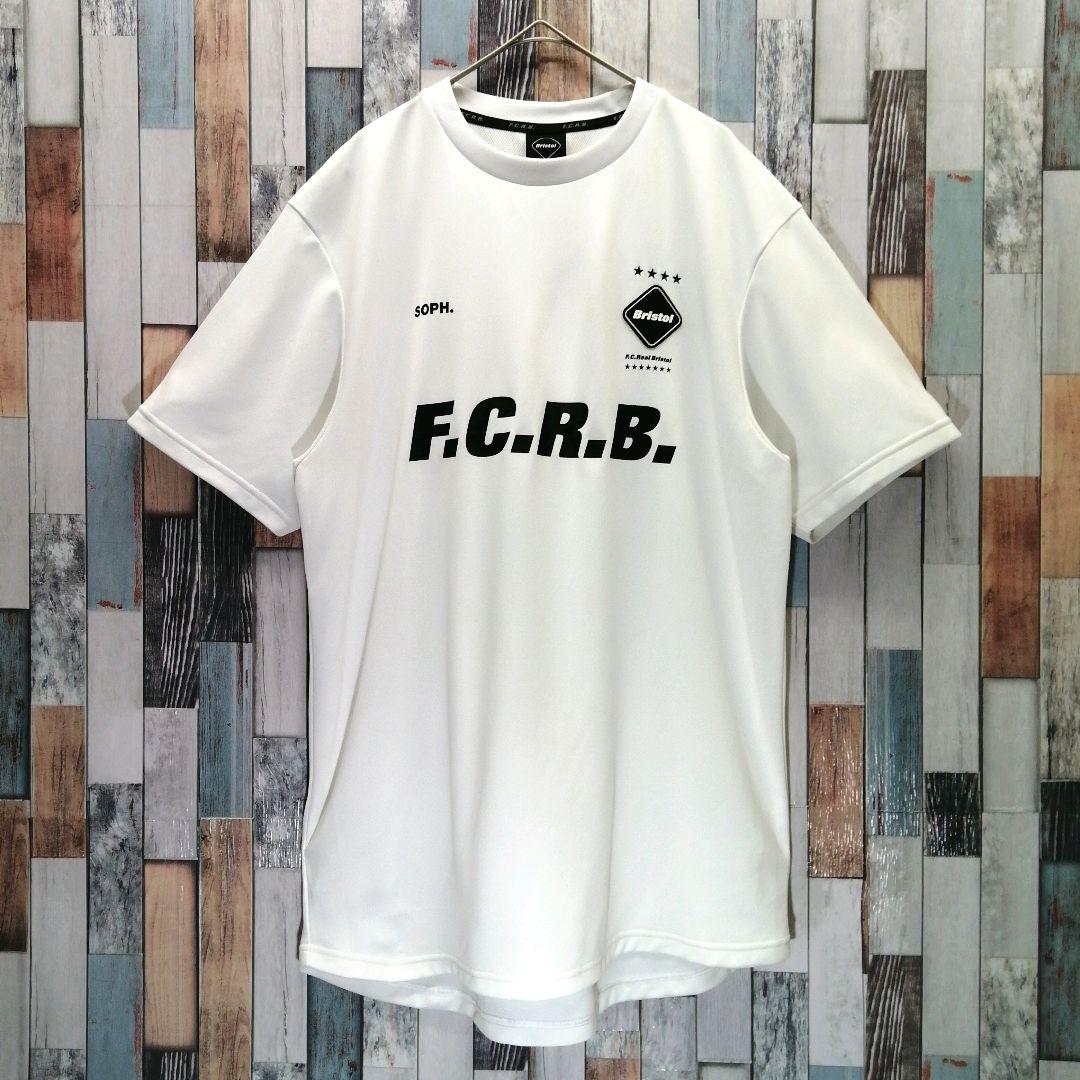 F.C.R.B.　エフシーレアルブリストル　Tシャツ　ゲームシャツ