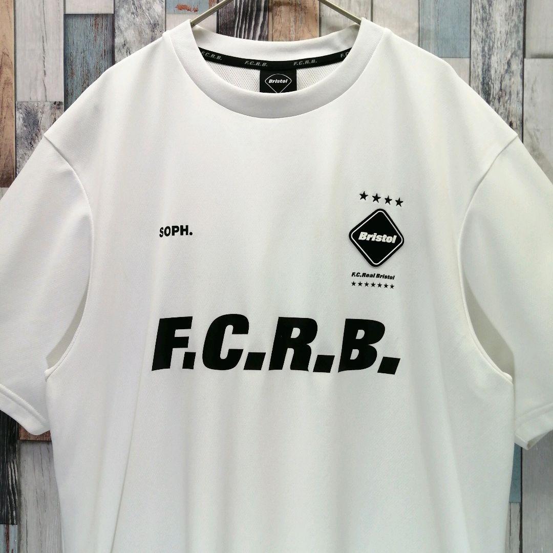 F.C.R.B.　エフシーレアルブリストル　Tシャツ　ゲームシャツ