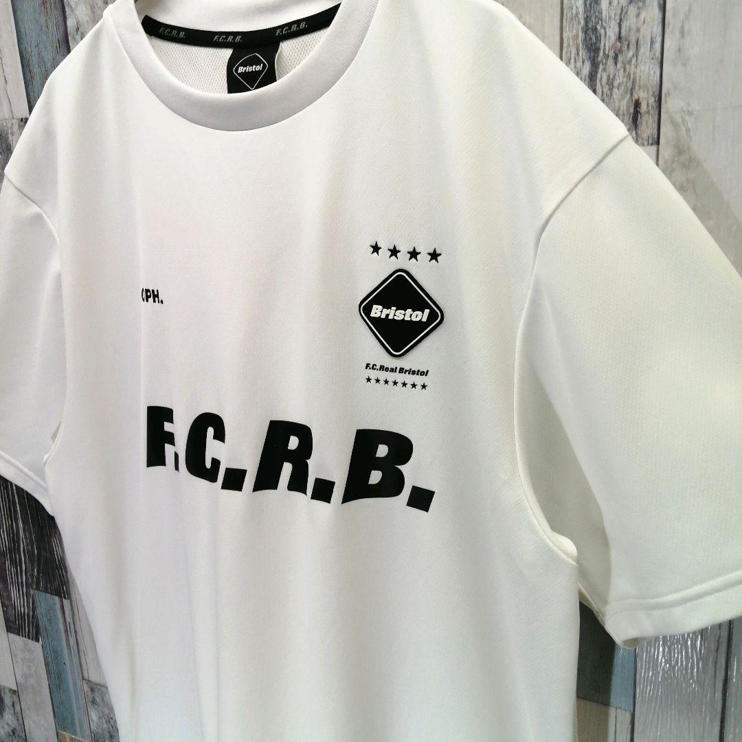 F.C.R.B.　エフシーレアルブリストル　Tシャツ　ゲームシャツ
