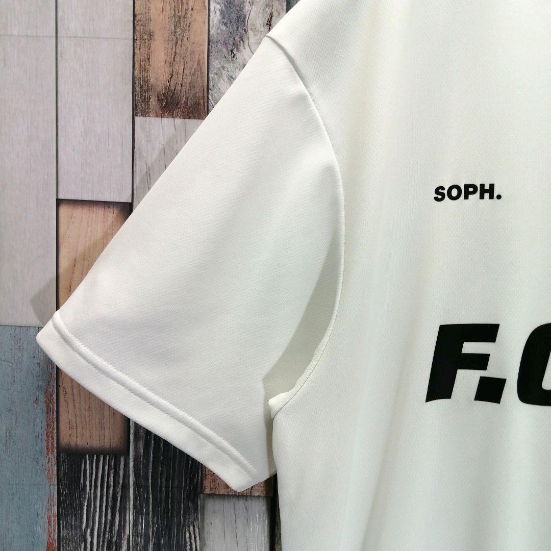 F.C.R.B.　エフシーレアルブリストル　Tシャツ　ゲームシャツ