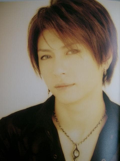 Gackt　　パンフレット写真集エッセイ・・まとめて