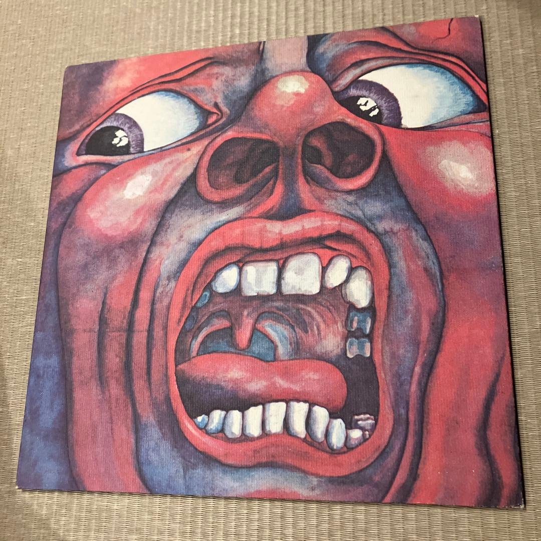 LPレコード版　2枚セット