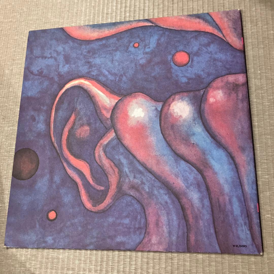 LPレコード版　2枚セット