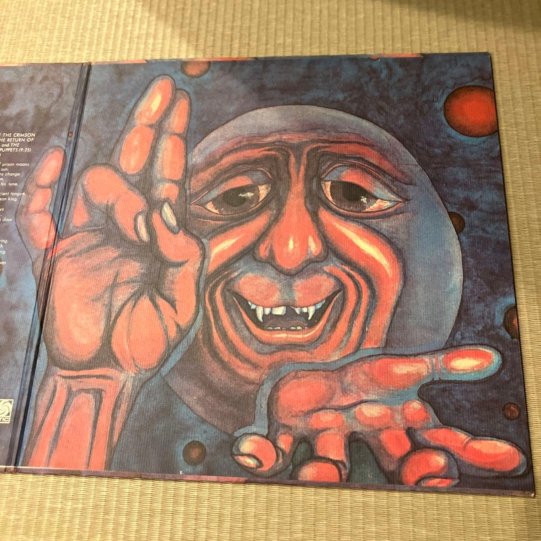 LPレコード版　2枚セット