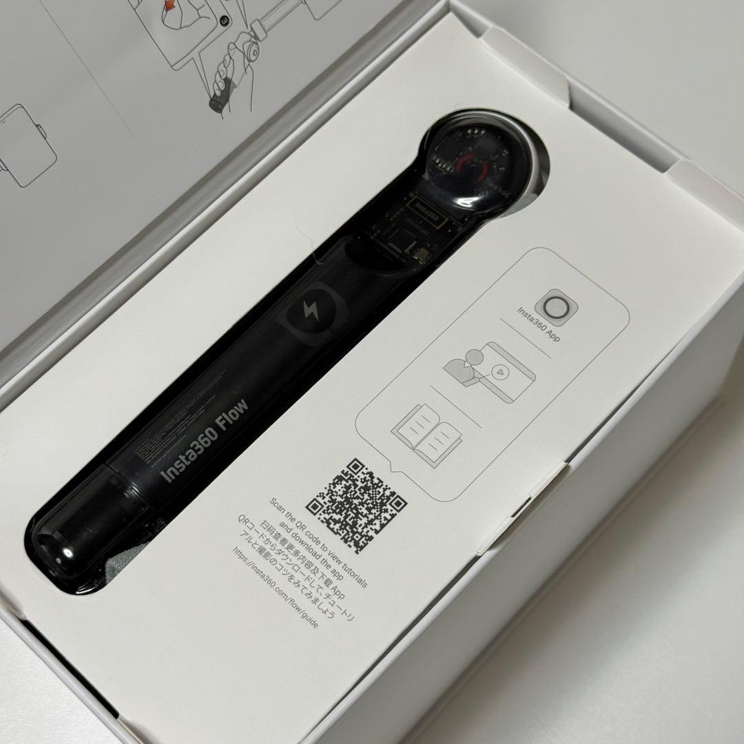 Insta360 Flow スマホジンバル