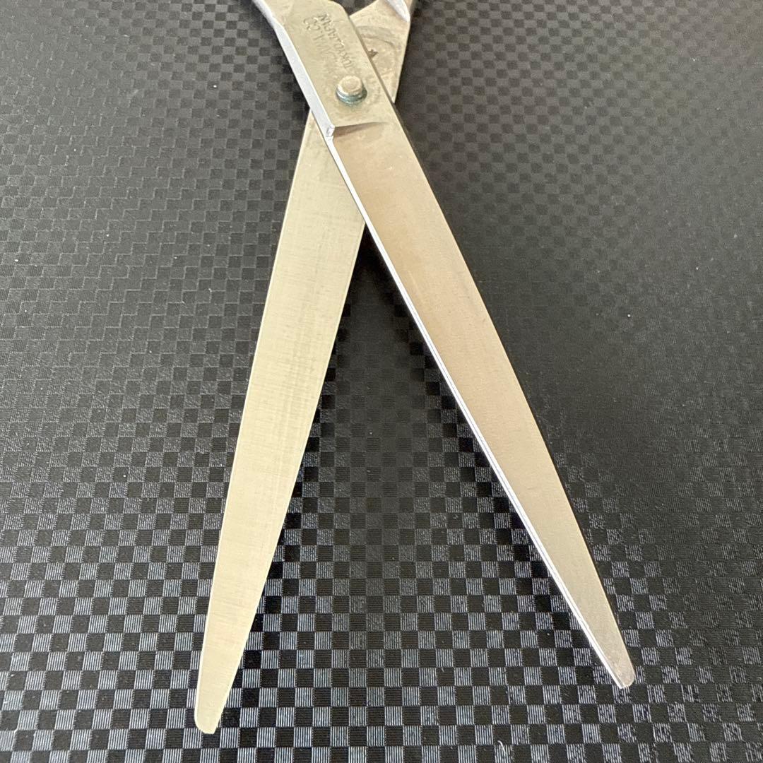 理容☆新品☆未使用プロ用鋏☆ハサミ☆宝剣G☆ケース付き！美品②