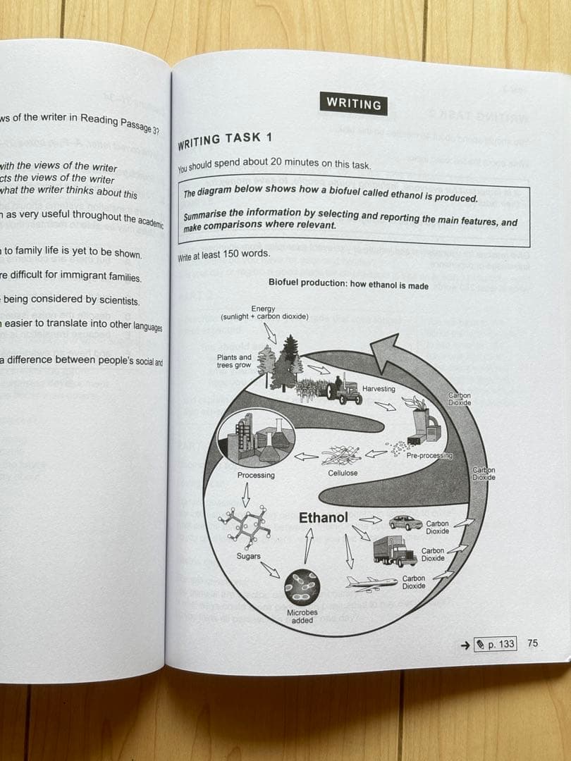 Cambridge Academic 公認公式問題集14-19 音源付
