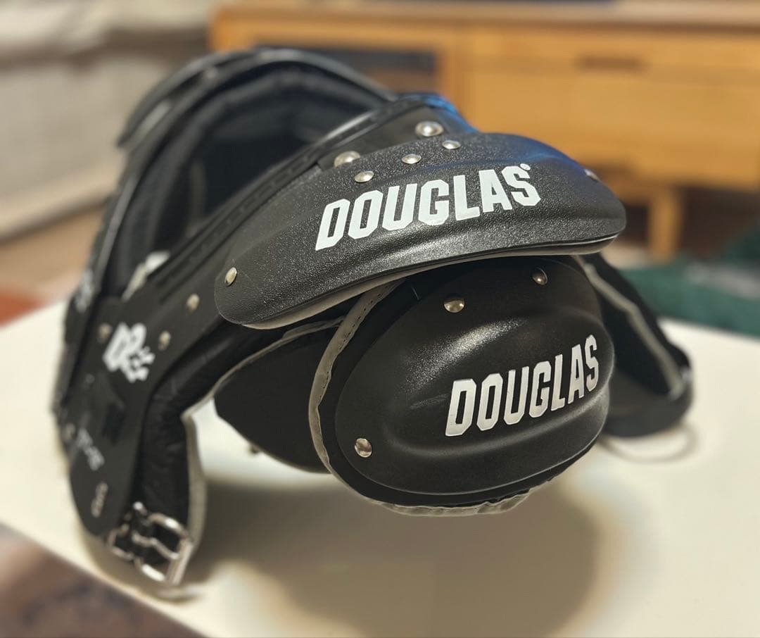 DOUGLAS Q22-S ショルダーパッド 17\"-18\"