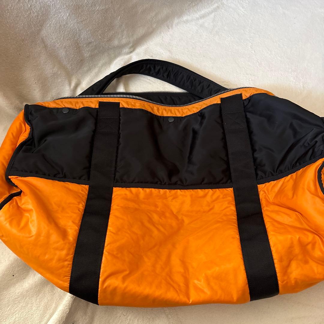 極美品✨ PORTER TANKER 2way ダッフルバッグ ボストンバッグ