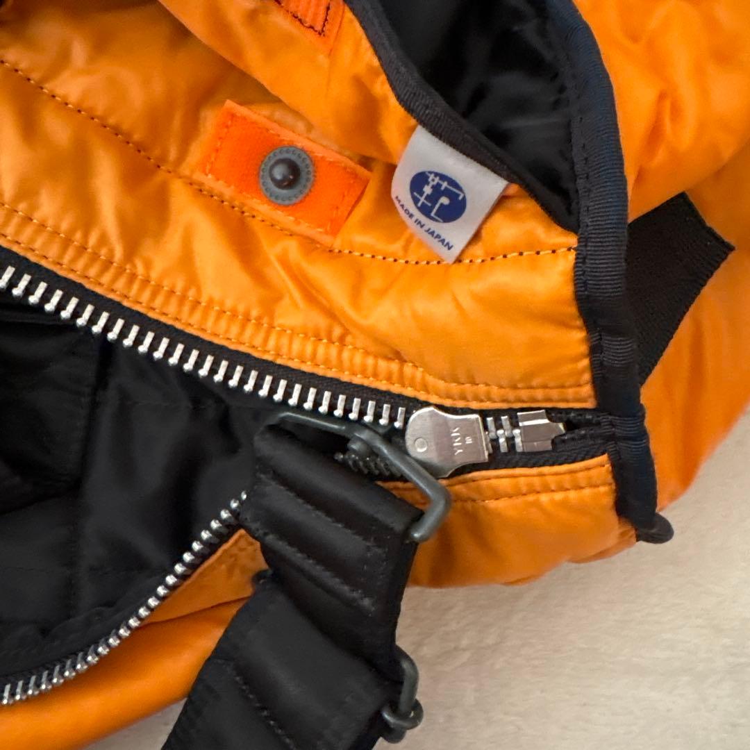 極美品✨ PORTER TANKER 2way ダッフルバッグ ボストンバッグ