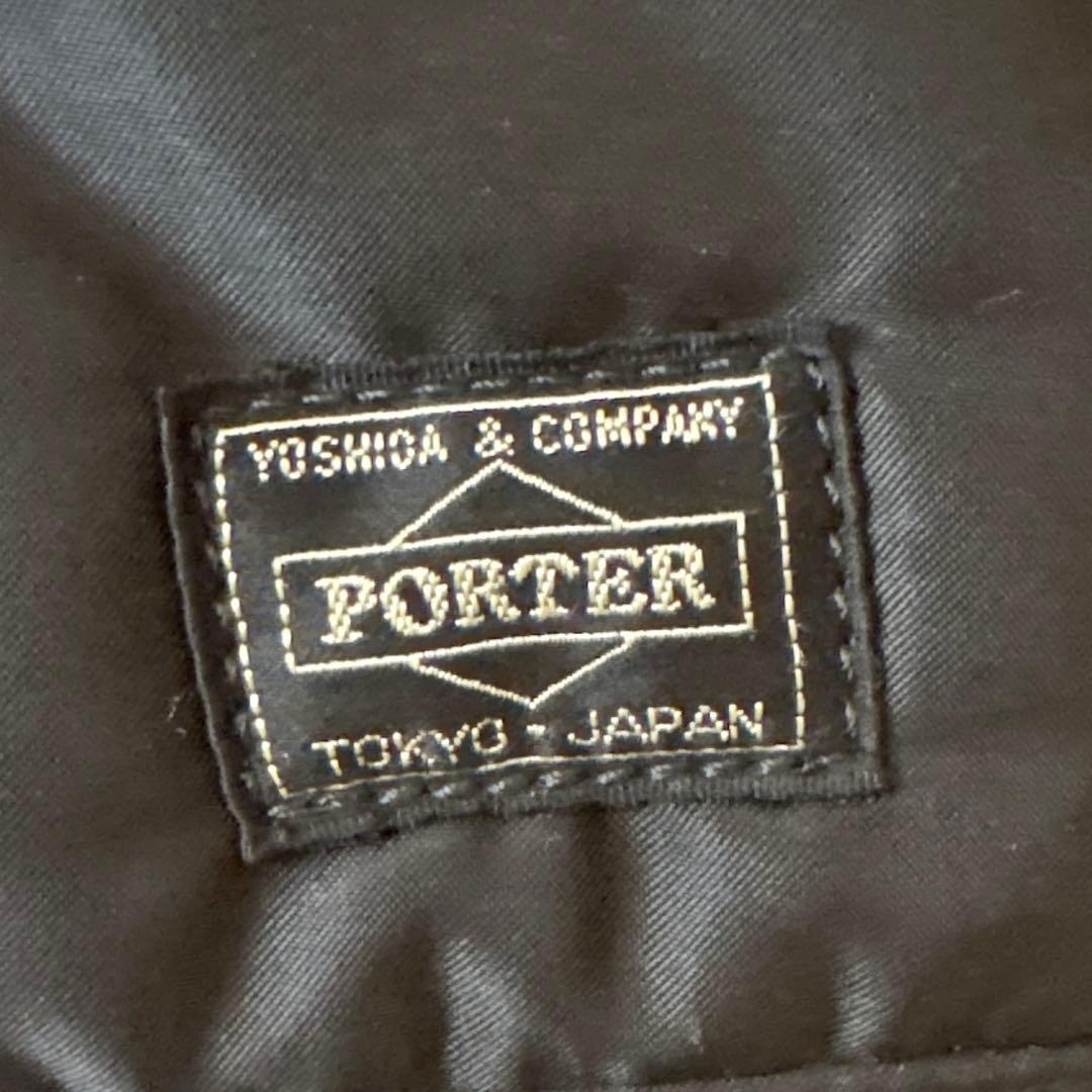 極美品✨ PORTER TANKER 2way ダッフルバッグ ボストンバッグ