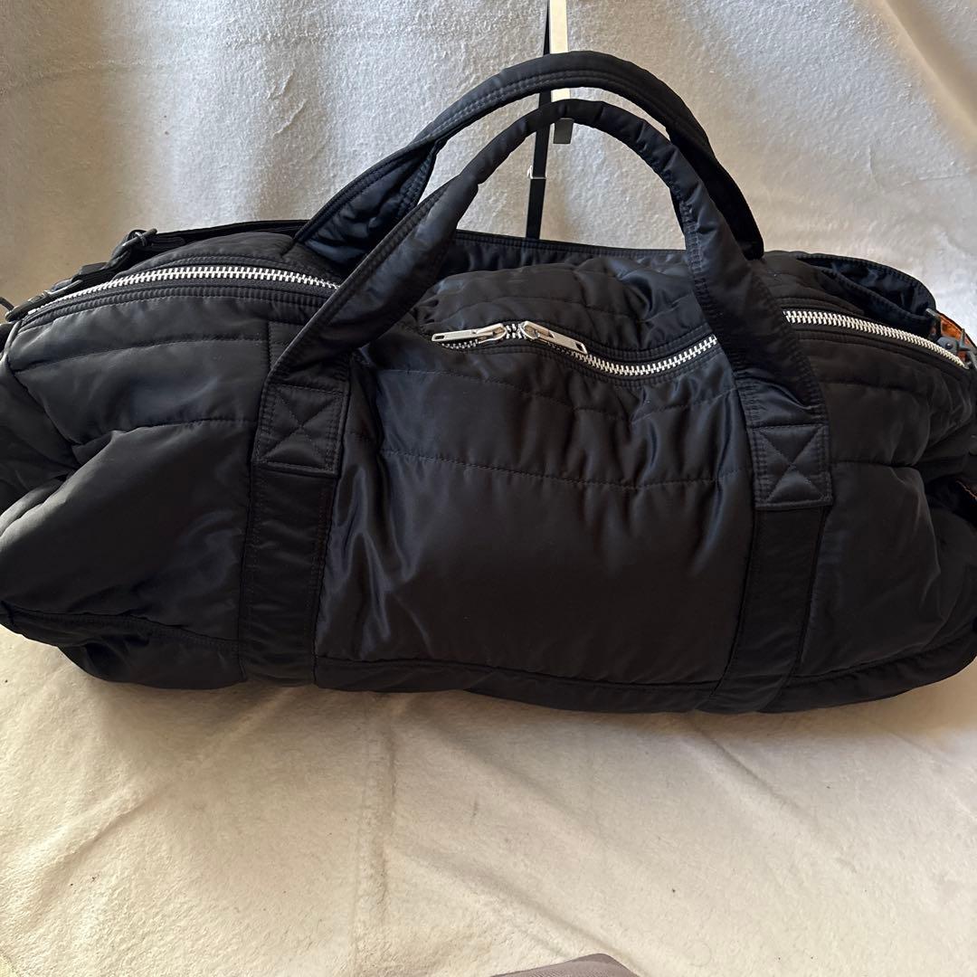極美品✨ PORTER TANKER 2way ダッフルバッグ ボストンバッグ