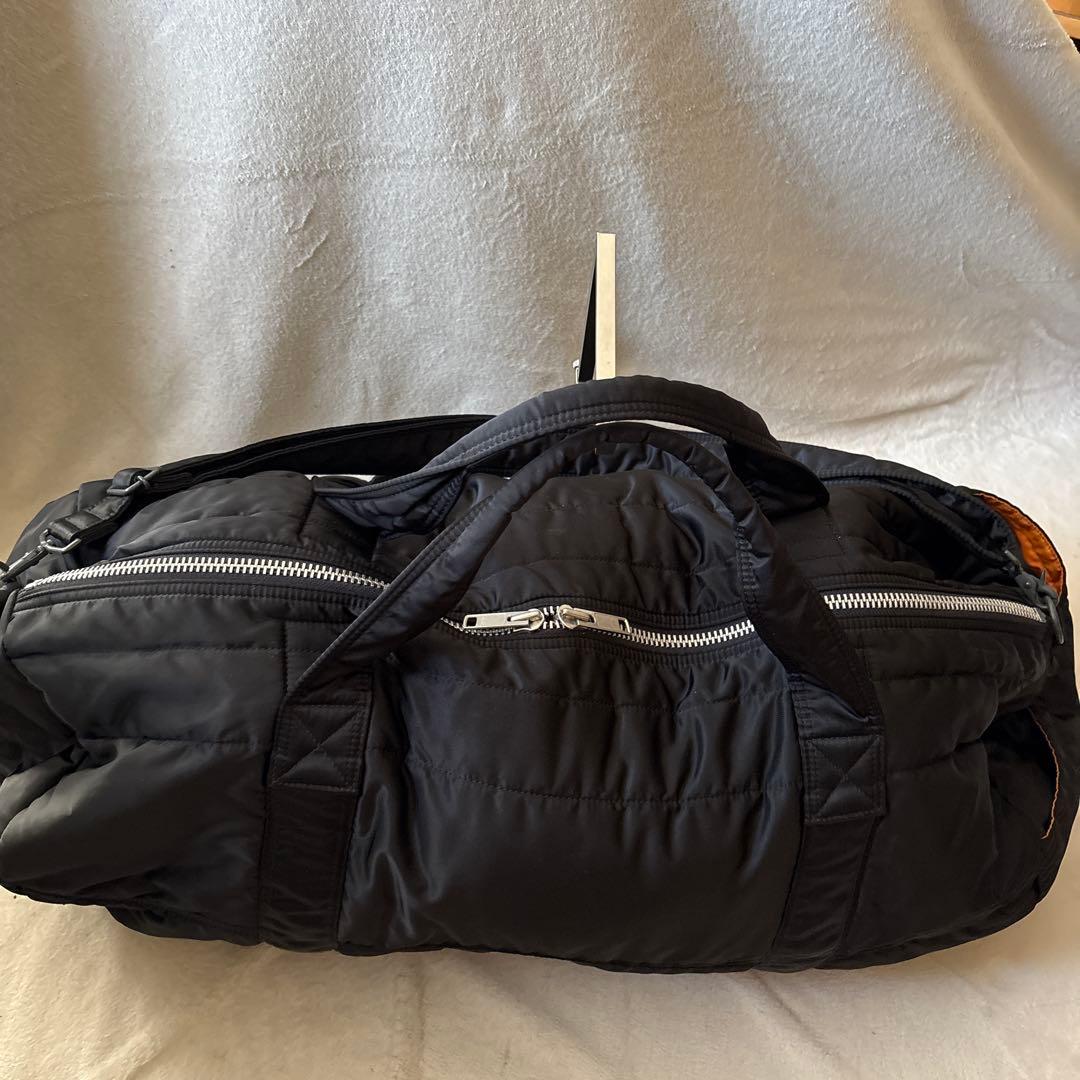極美品✨ PORTER TANKER 2way ダッフルバッグ ボストンバッグ