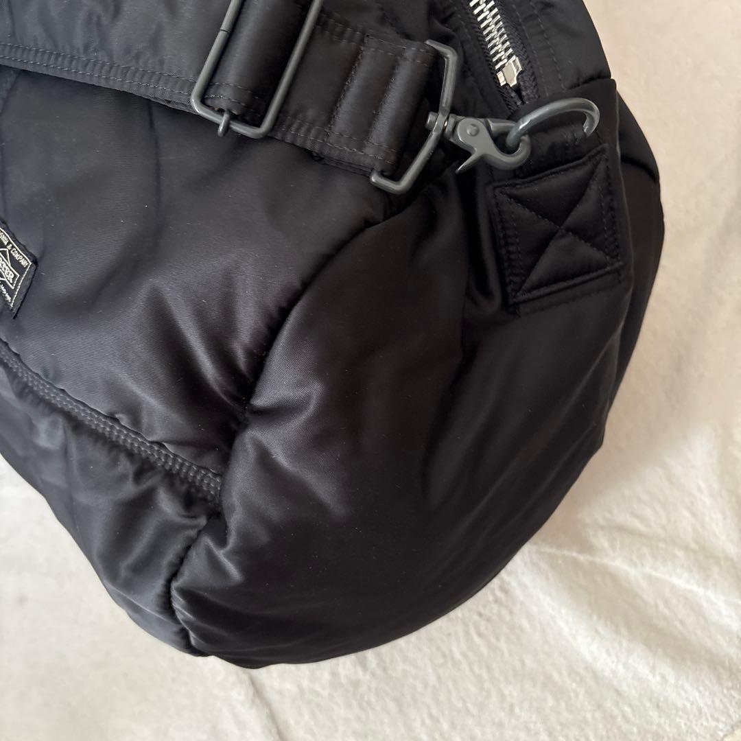 極美品✨ PORTER TANKER 2way ダッフルバッグ ボストンバッグ