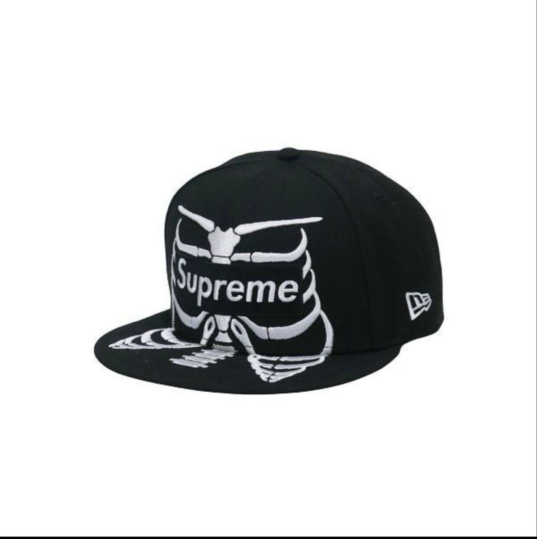 Supreme Bones Box Logo ベースボールキャップ 7 1/2