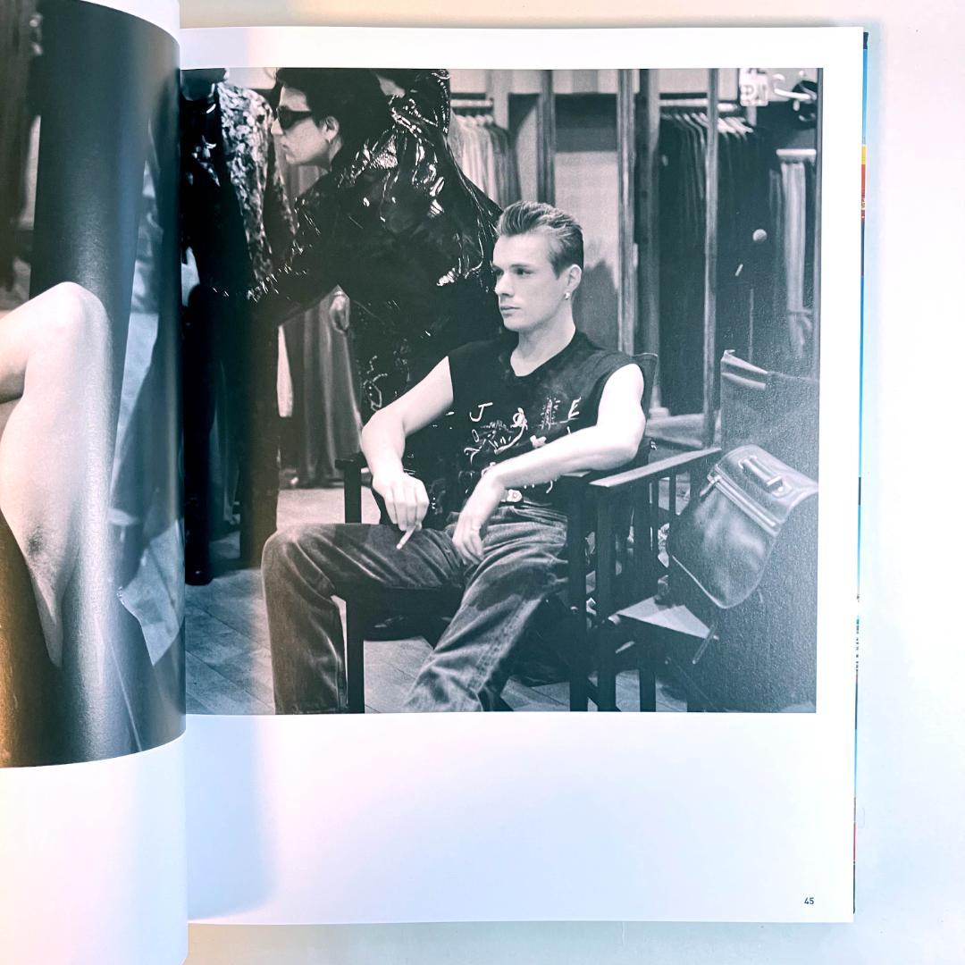 【洋書・バイオグラフィー】U2 IN CAMERA 1991-1997