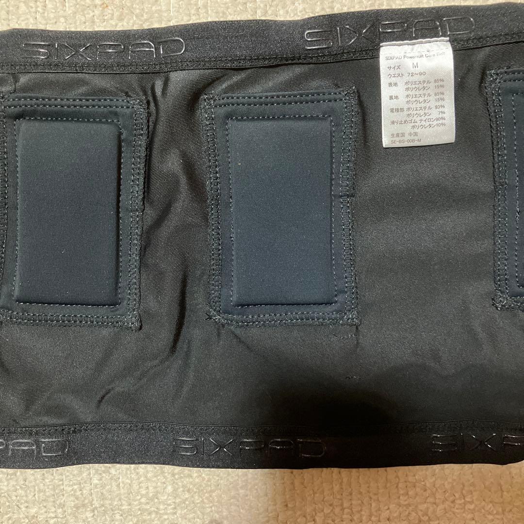 SIXPAD コアベルト　Mサイズ　リモコン付き