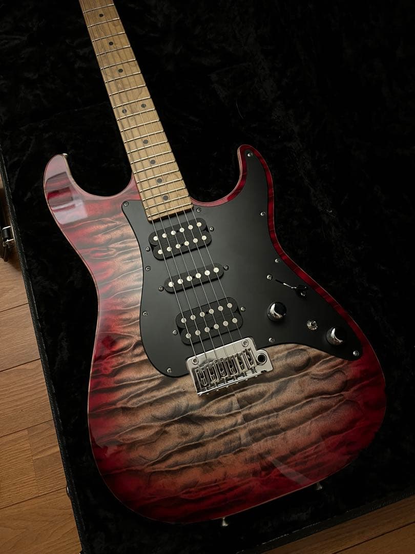 【美品】Tom Anderson Drop Top Classic MOD