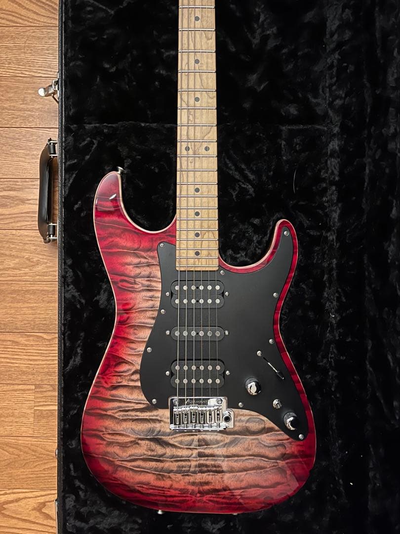 【美品】Tom Anderson Drop Top Classic MOD