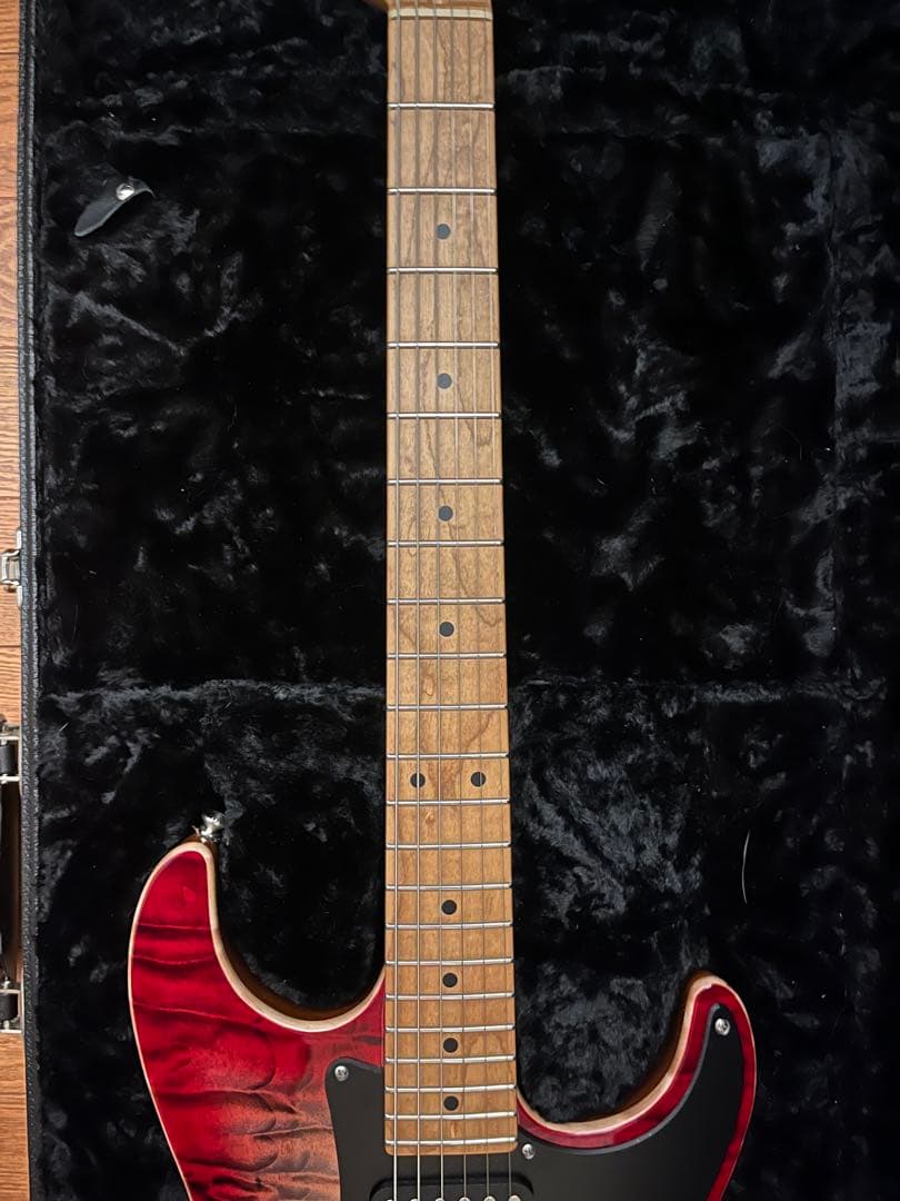 【美品】Tom Anderson Drop Top Classic MOD