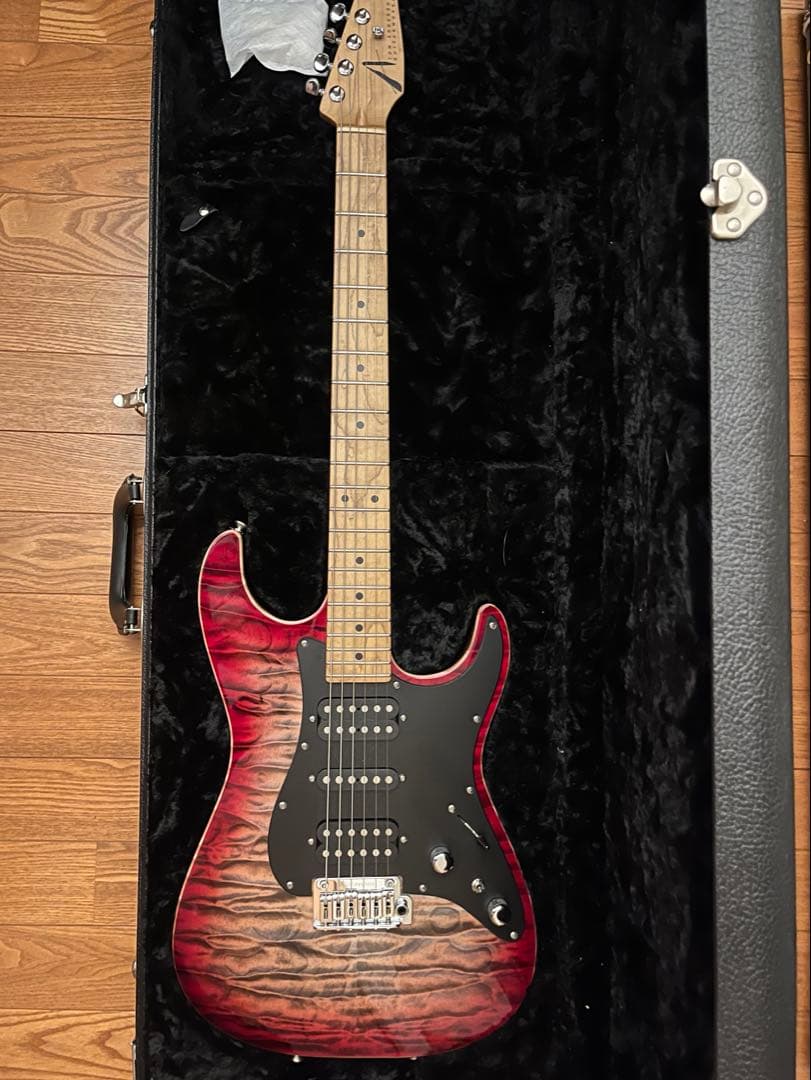 【美品】Tom Anderson Drop Top Classic MOD