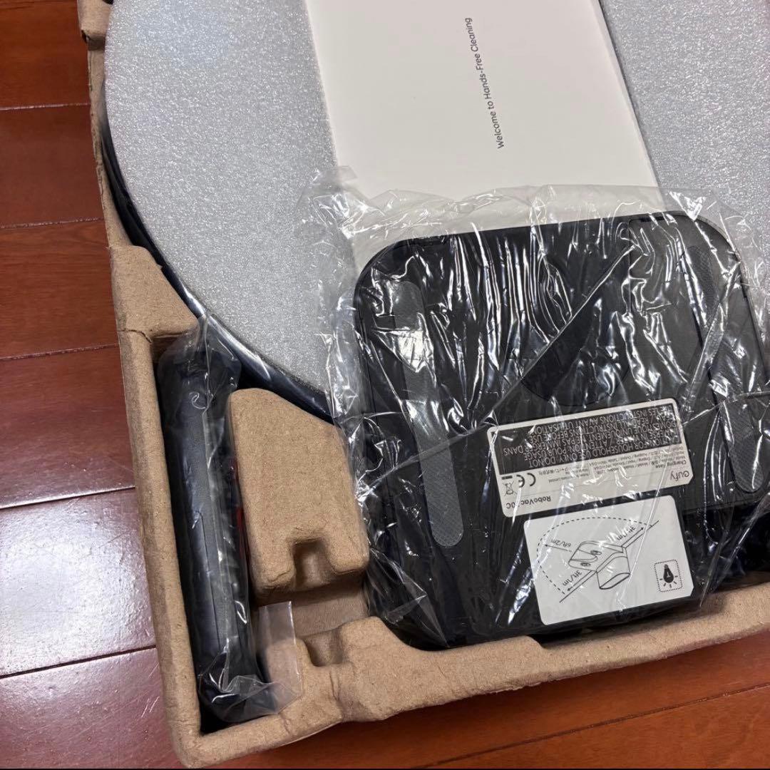 eufy RoboVac 30C ロボット掃除機本体