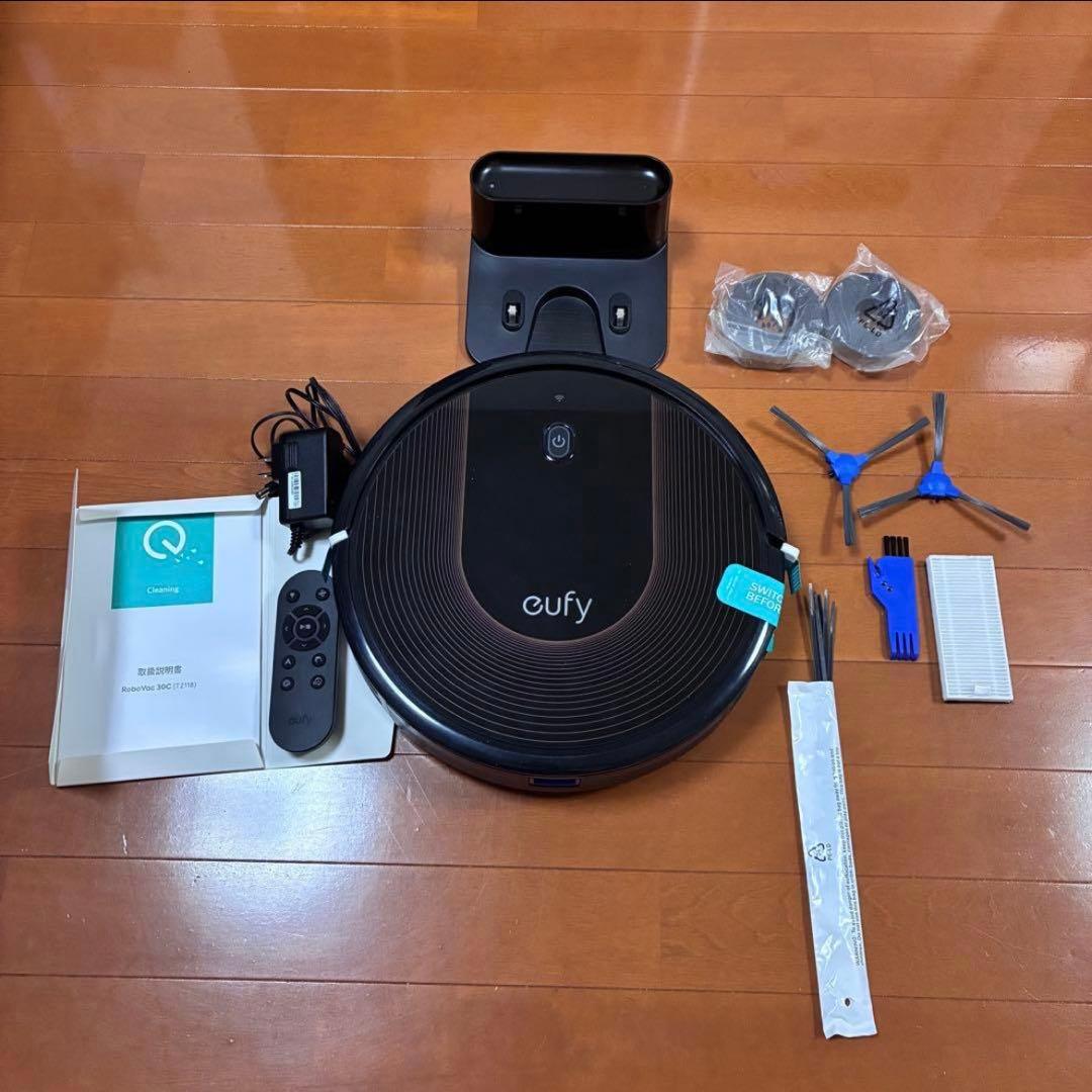 eufy RoboVac 30C ロボット掃除機本体