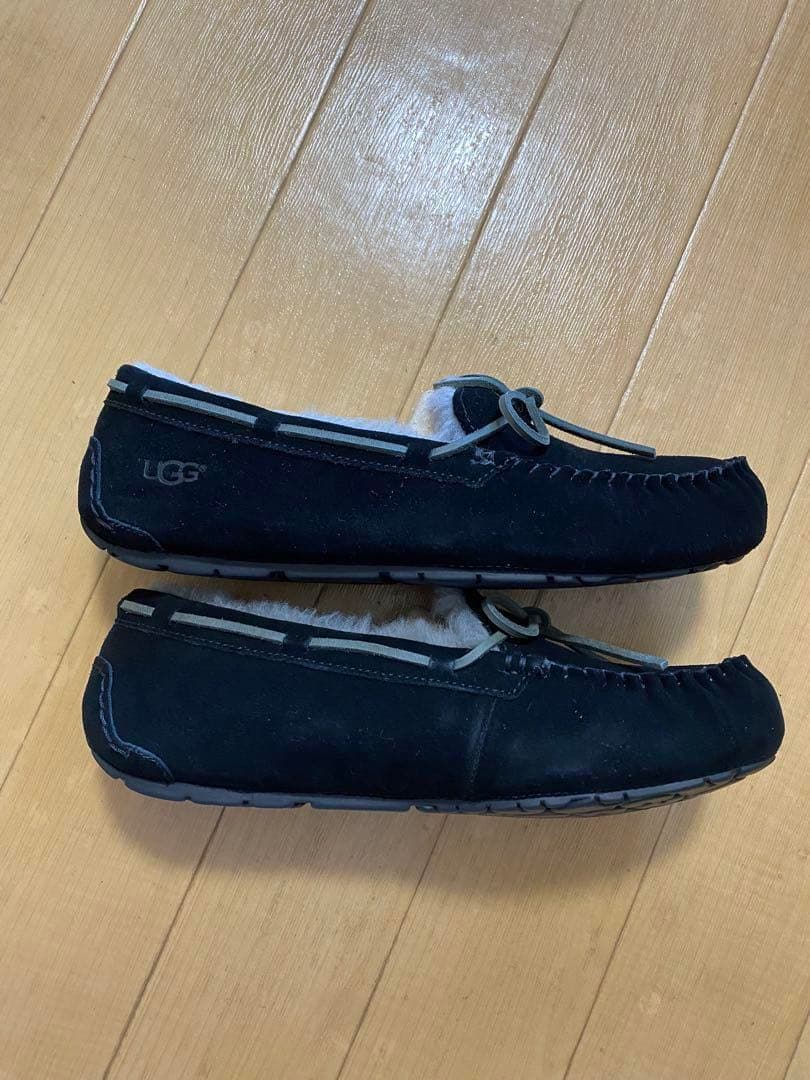 新品 UGG / アグ OLSEN / オルセン ブラック 28cm