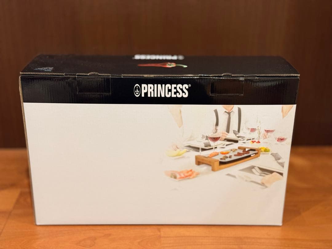 新品PRINCESS Table Grill Mini Pure テーブルグリル