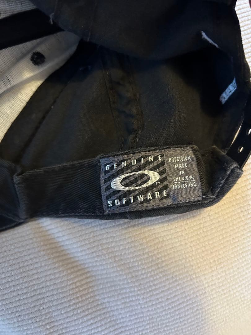 き*ー様 USA製90s oakley キャップy2k