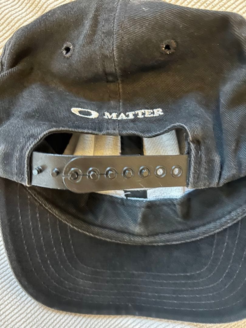 き*ー様 USA製90s oakley キャップy2k