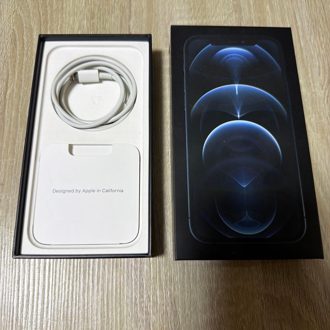スマートフォン本体 iPhone12pro 256gb