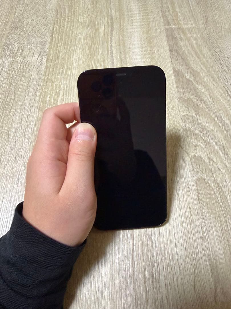 スマートフォン本体 iPhone12pro 256gb