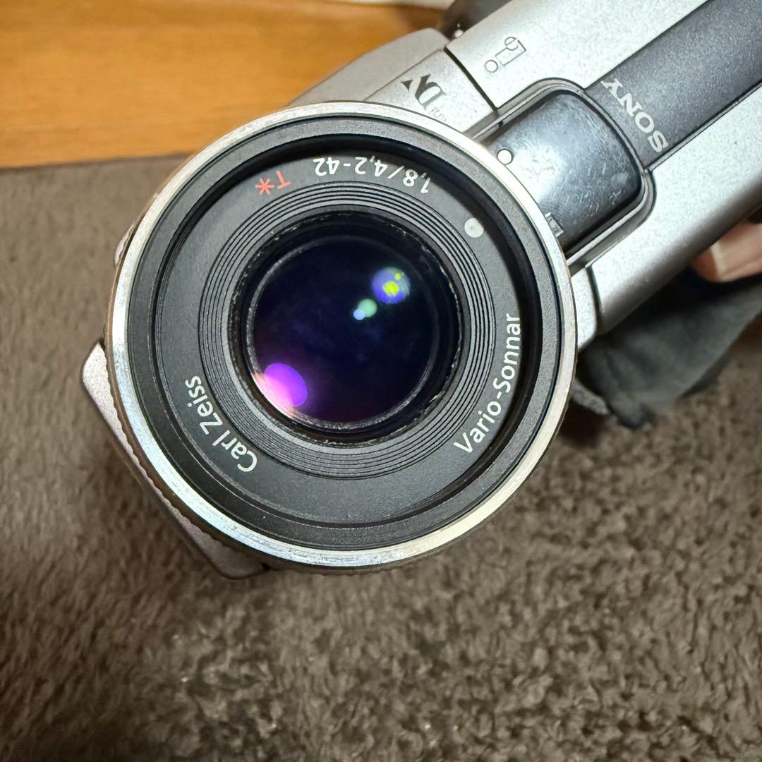 SONY DCR-PC120 デジタルビデオカメラ バッテリー充電器