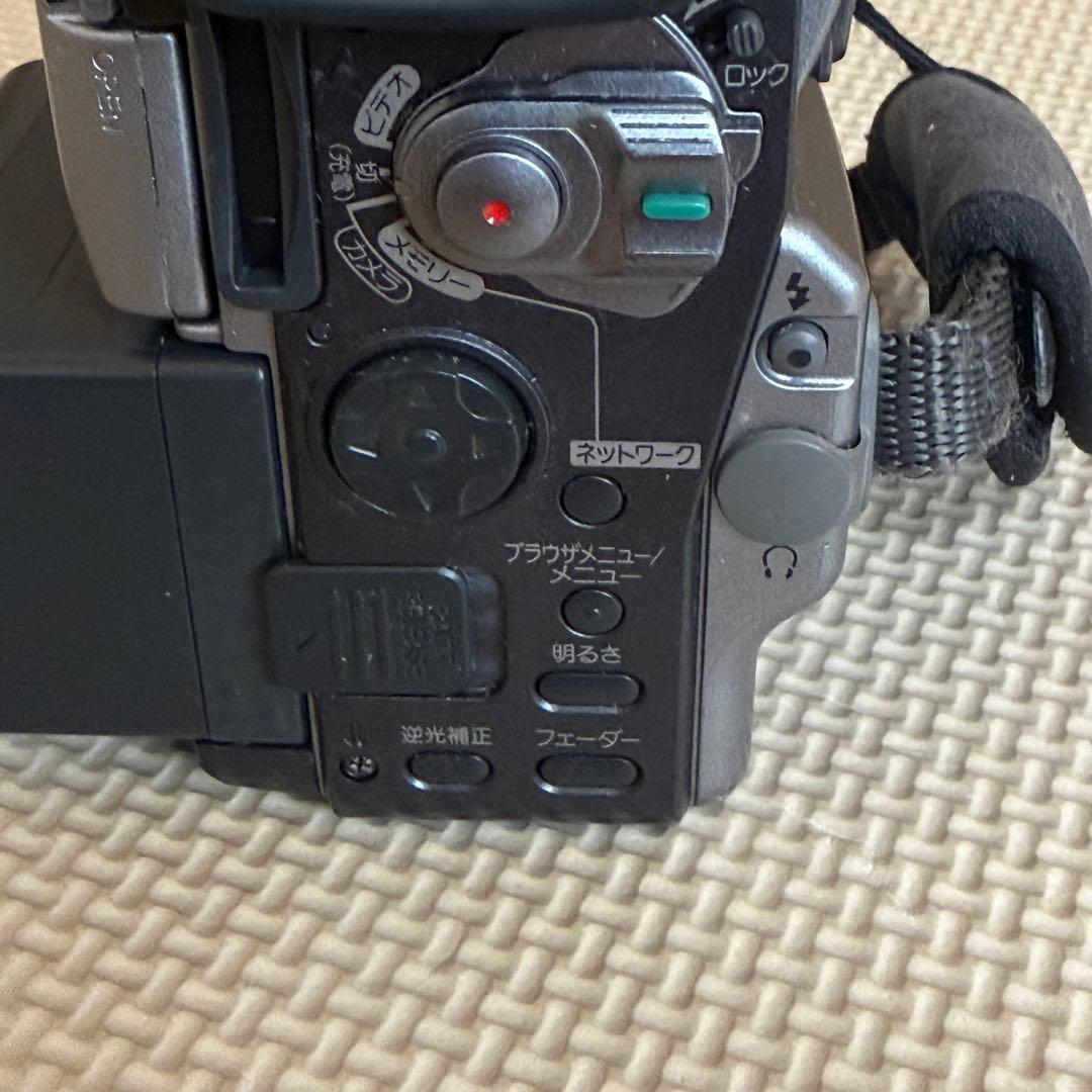 SONY DCR-PC120 デジタルビデオカメラ バッテリー充電器