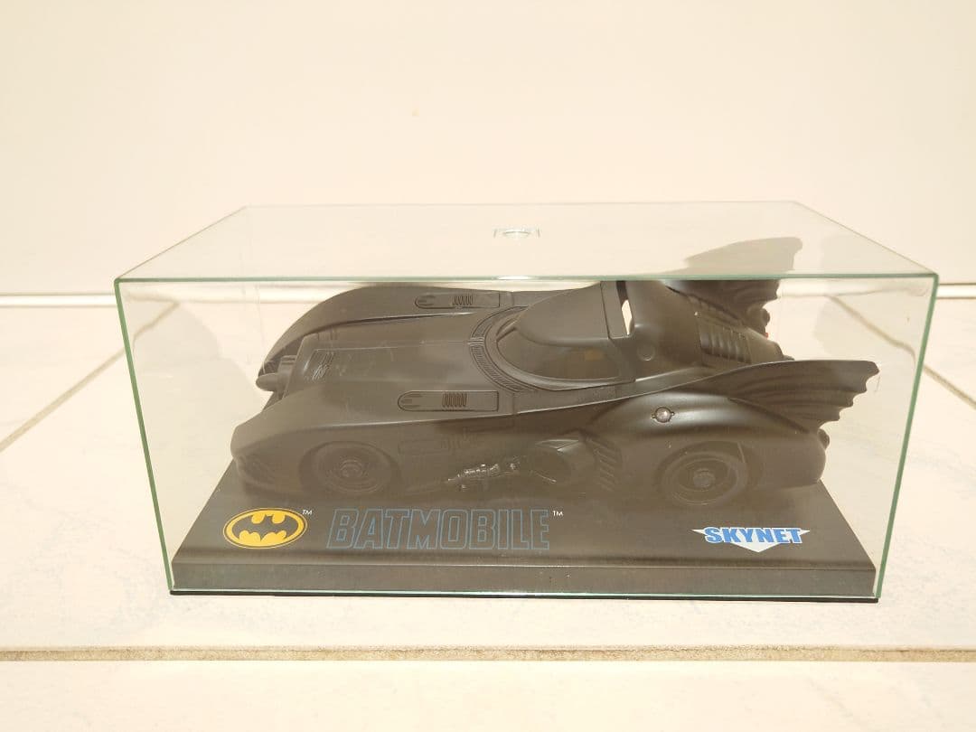 d*4様 ミニッツ バットマン バットモービル SKYNET MINI-Z スカ