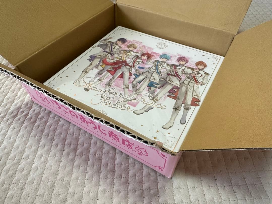 すとぷり　StrawberryPrinceForever すとふぁみ限定盤